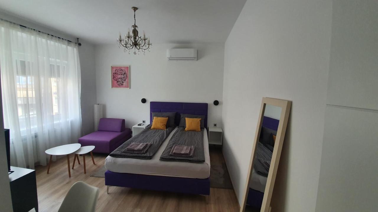 City Center Apartment Emona Zagrzeb Zewnętrze zdjęcie